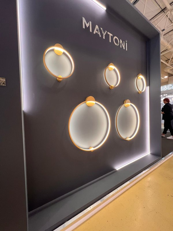 Люстры от известного бренда Maytoni - Германия