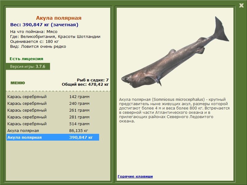 РУССКАЯ РЫБАЛКА Installsoft Edition 