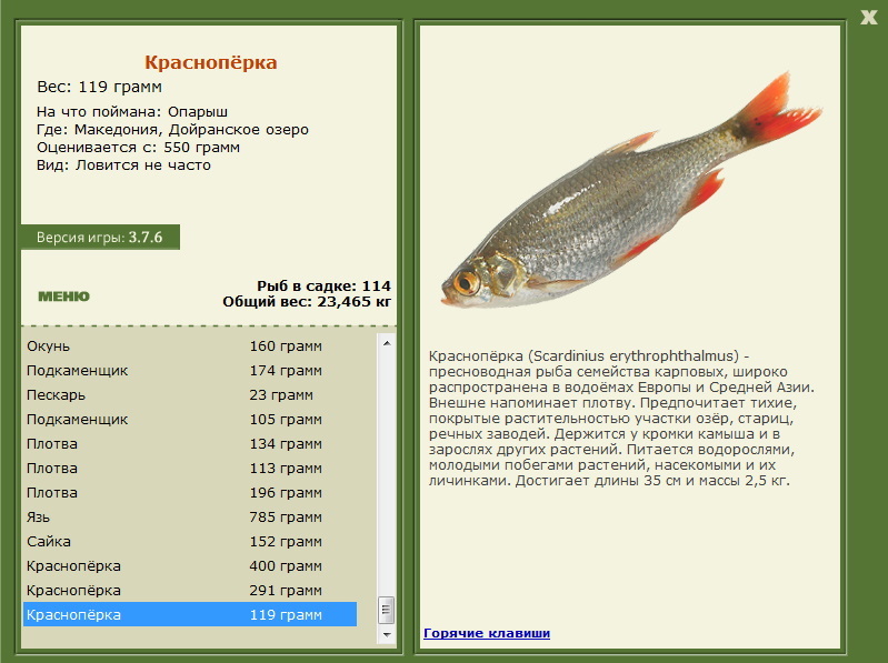Дойранское озеро 
