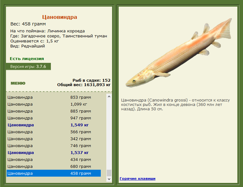 РУССКАЯ РЫБАЛКА Installsoft Edition 