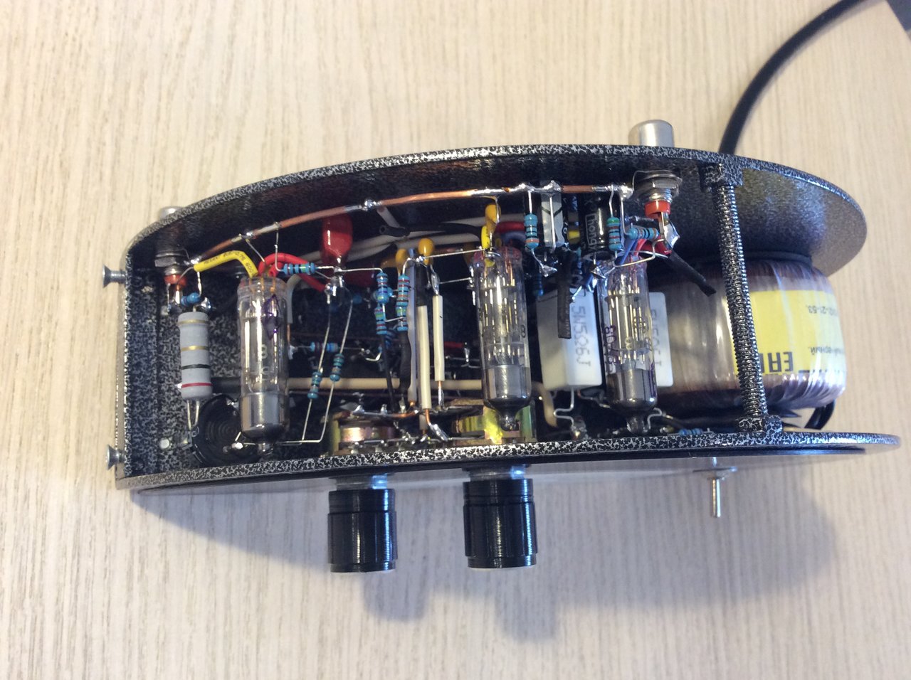 Фонокорректор 17-16-16