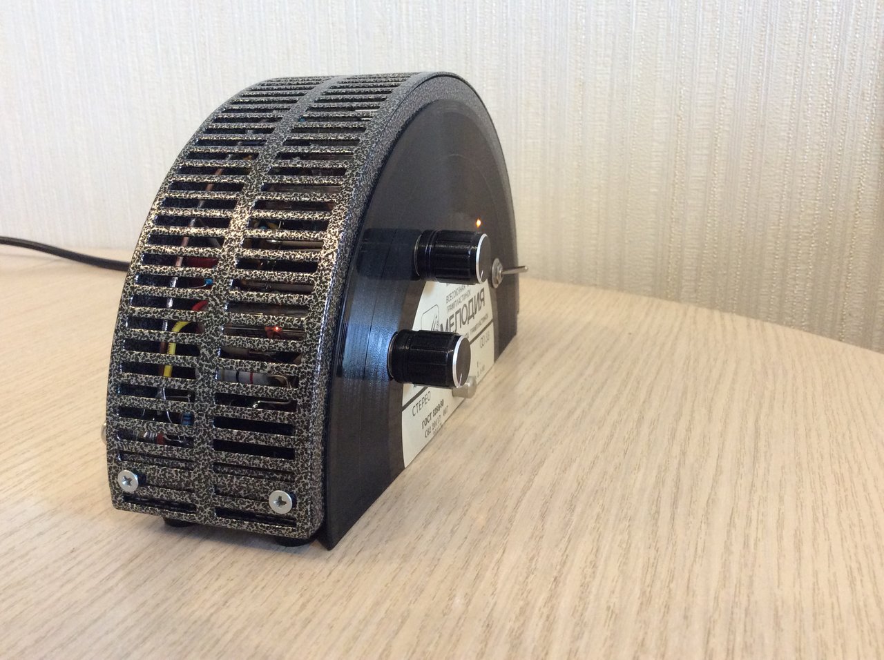 Фонокорректор 17-16-16