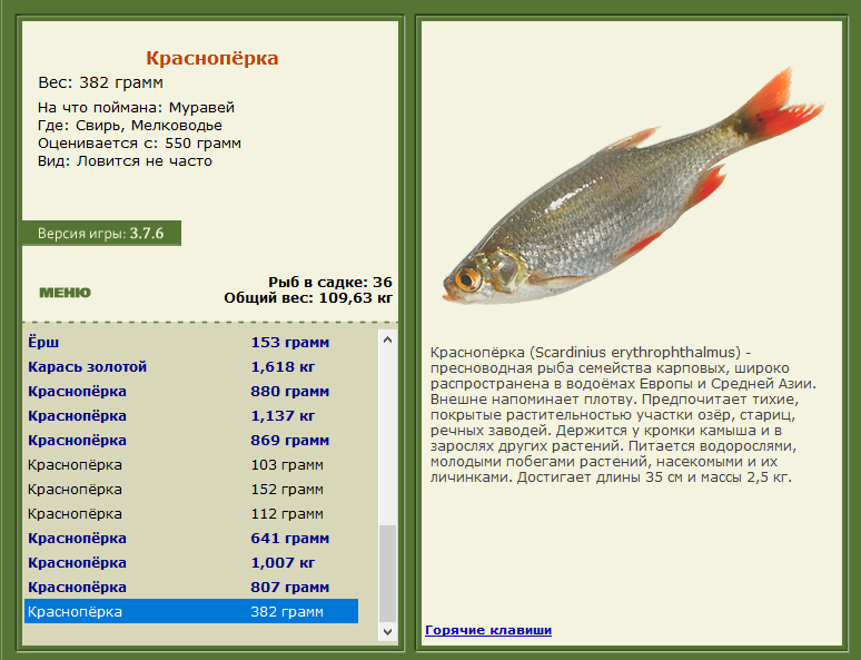 РУССКАЯ РЫБАЛКА Installsoft Edition 