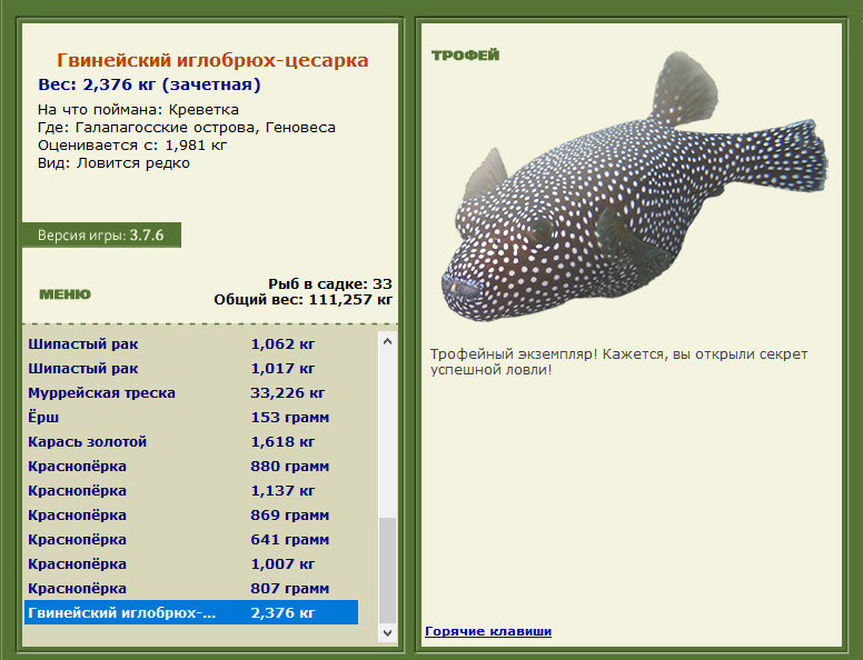 РУССКАЯ РЫБАЛКА Installsoft Edition 