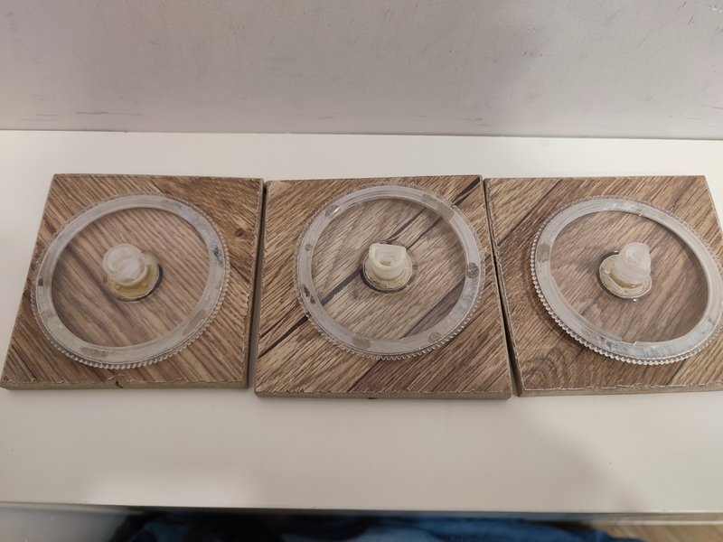 Ручка настройки Турист и Атмосфера