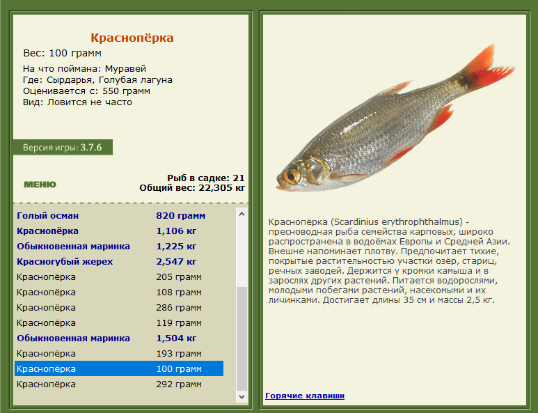 РУССКАЯ РЫБАЛКА Installsoft Edition 