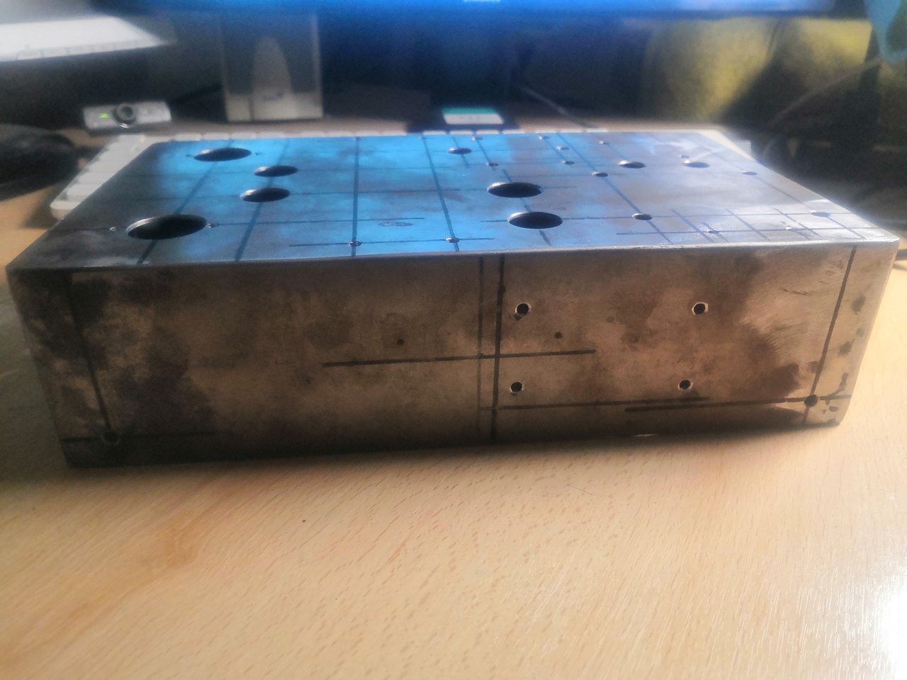 ШАССИ к нашим усилителям,корректорам.