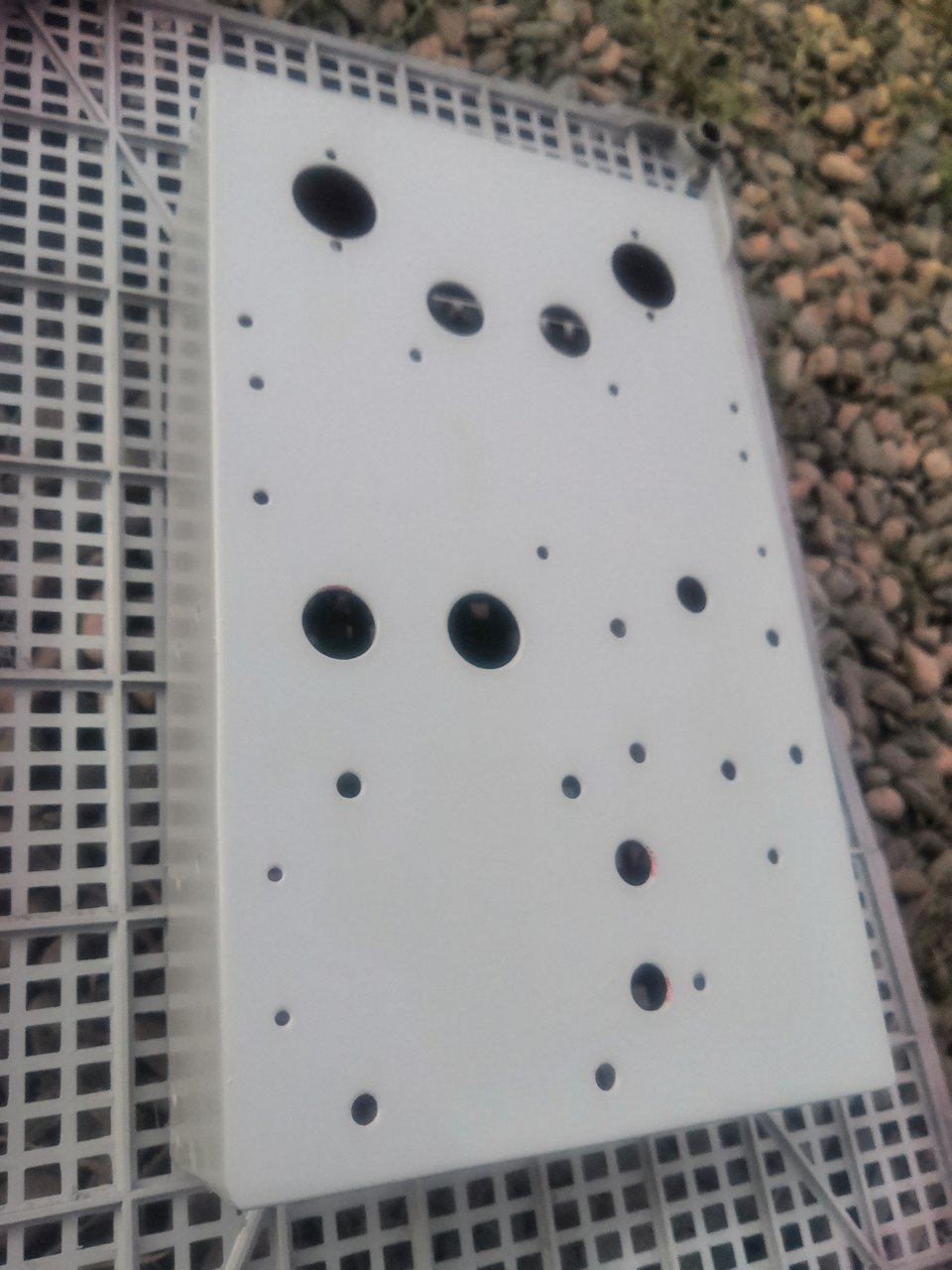 ШАССИ к нашим усилителям,корректорам.