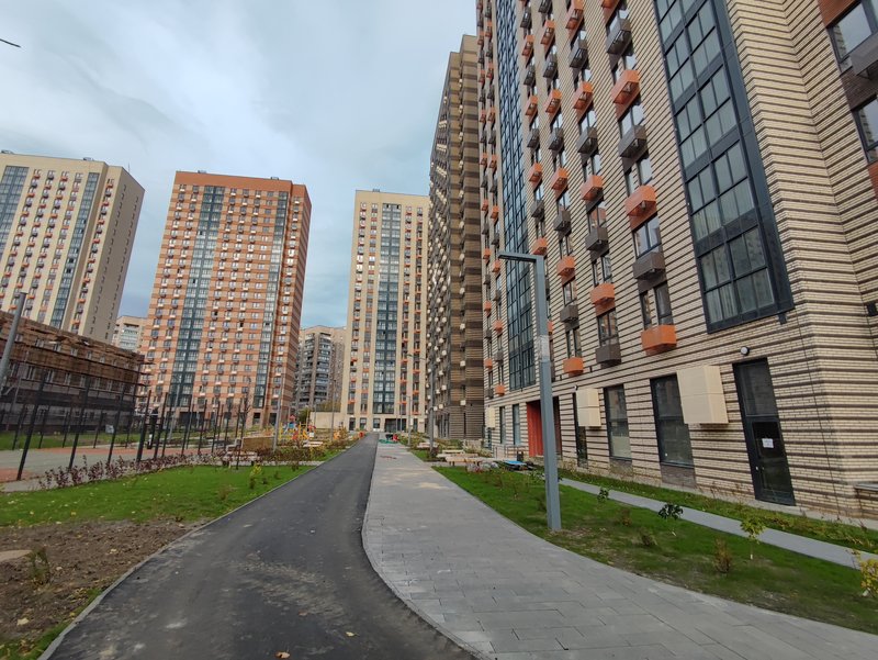 Жулебино - Страница 8 - Снос пятиэтажек