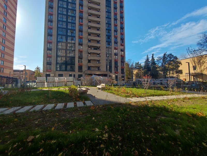 Жулебино - Страница 8 - Снос пятиэтажек