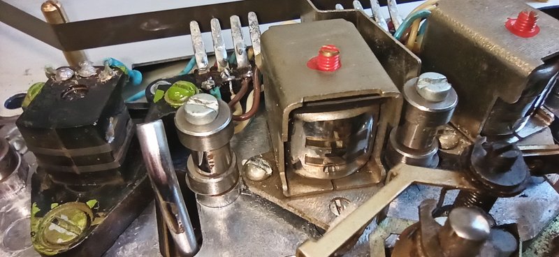 Астра МК-110  С-1 искажения при записи на одном канале