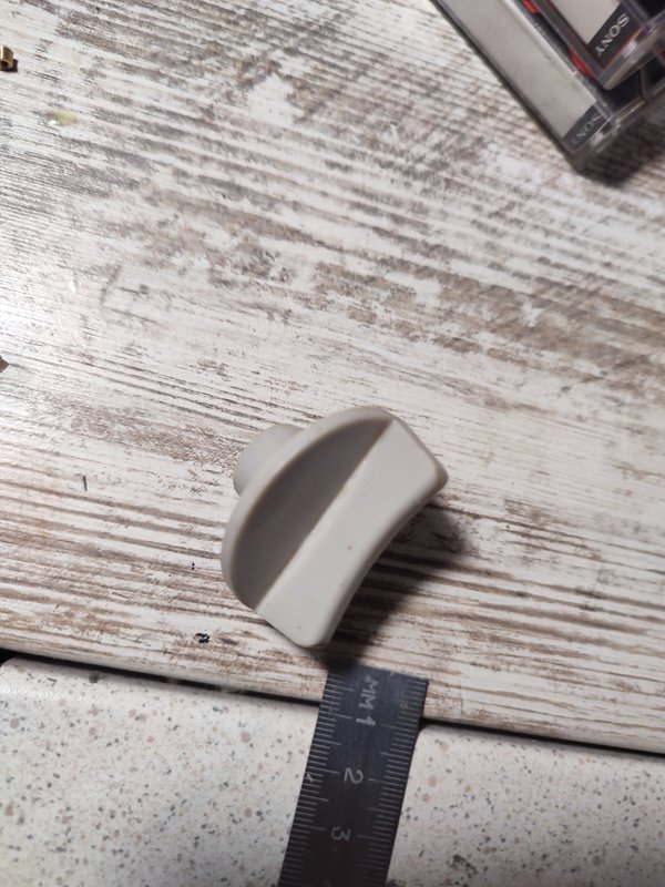 Ручка настройки Турист и Атмосфера