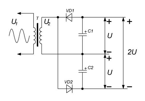 БП  ламповых  УНЧ