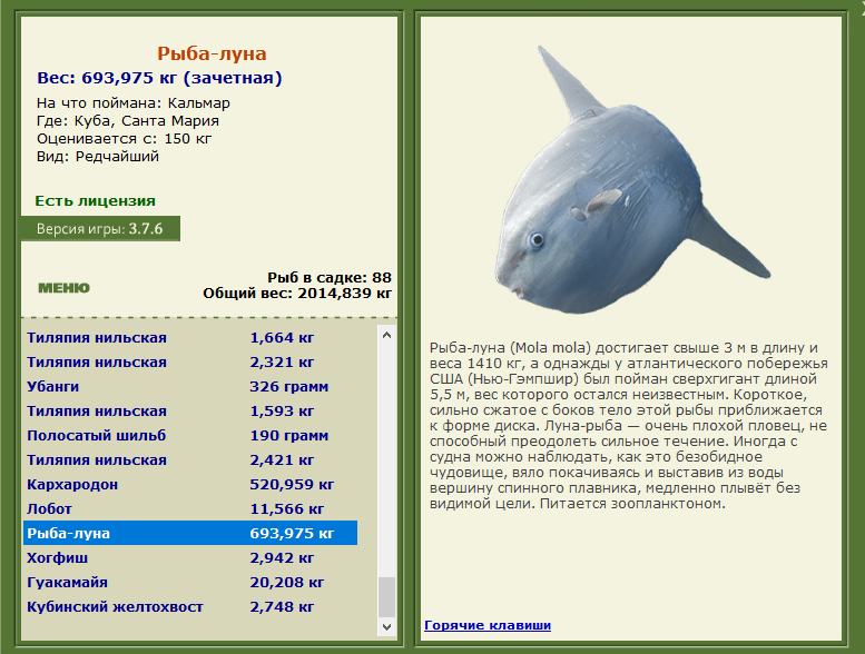 РУССКАЯ РЫБАЛКА Installsoft Edition 
