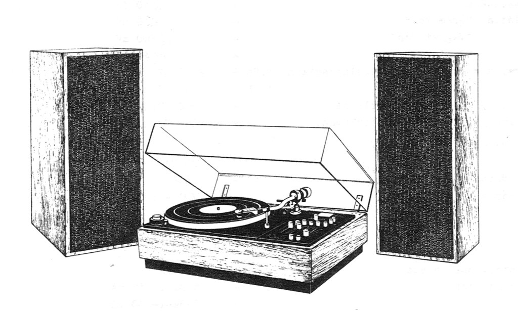 Unitra Fonica G-600B