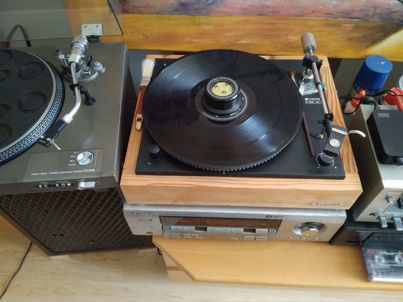 Unitra Fonica G-600B