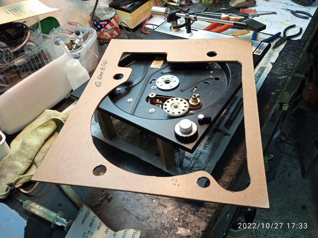 Unitra Fonica G-600B