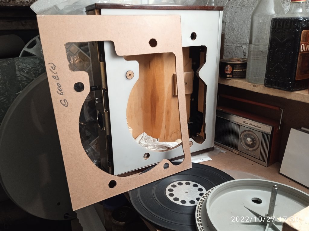 Unitra Fonica G-600B