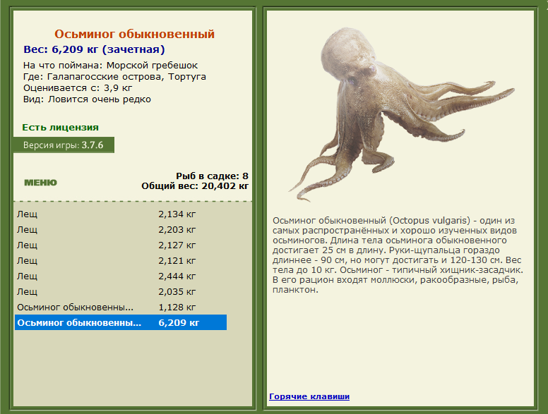 РУССКАЯ РЫБАЛКА Installsoft Edition 