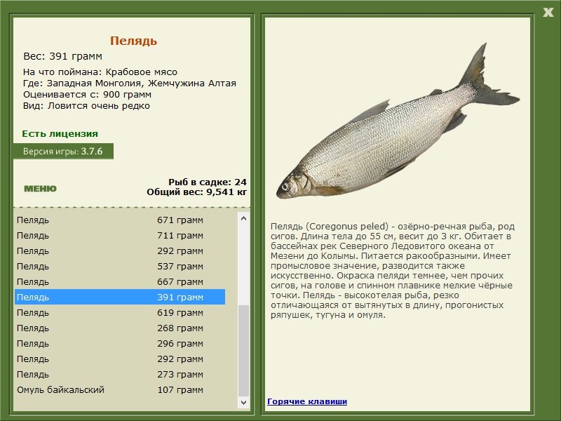 РУССКАЯ РЫБАЛКА Installsoft Edition 