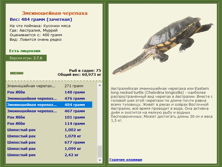 РУССКАЯ РЫБАЛКА Installsoft Edition 
