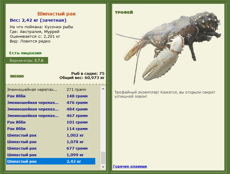 РУССКАЯ РЫБАЛКА Installsoft Edition 