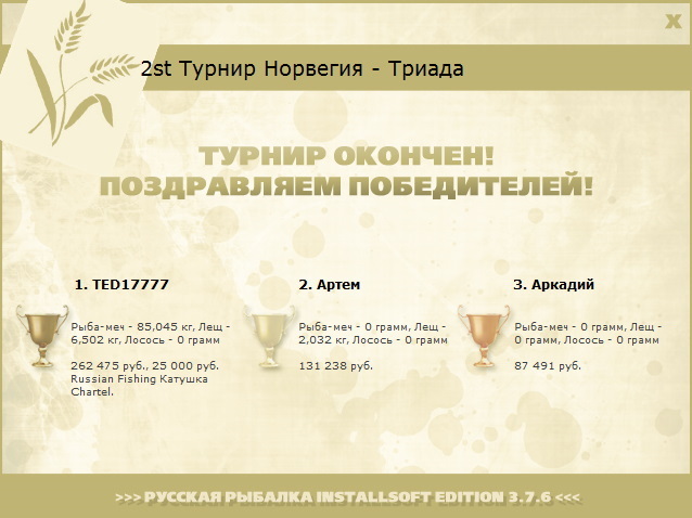 Норвегия 