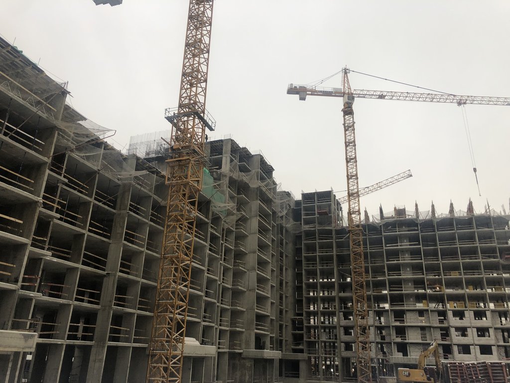  Страница 585 - Снос пятиэтажек