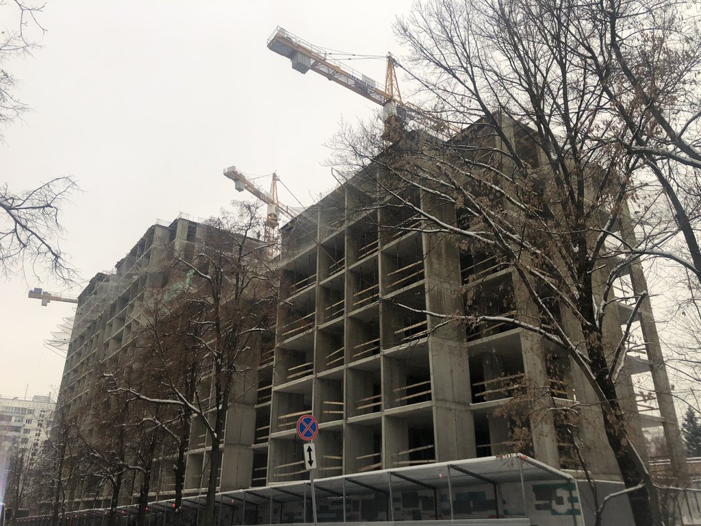  Страница 585 - Снос пятиэтажек