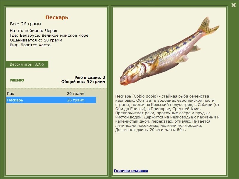 Великое минское море 