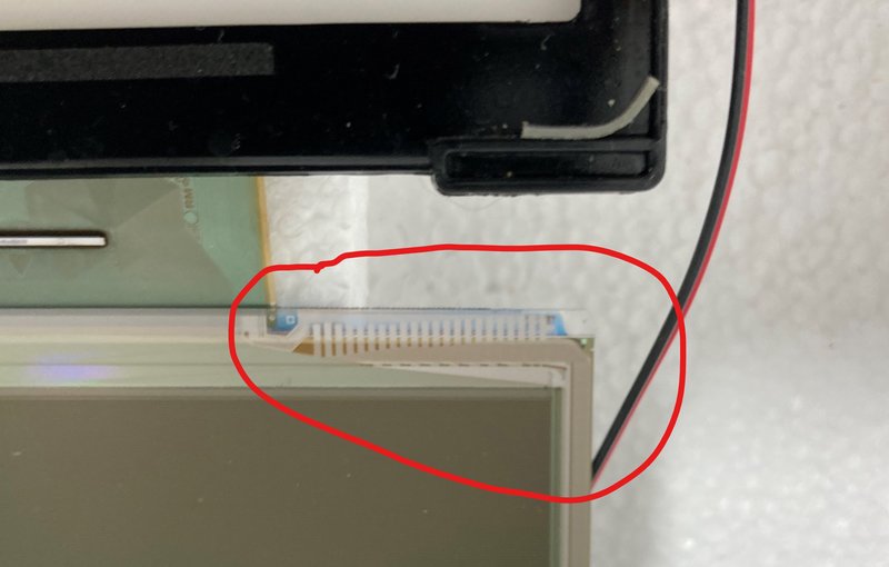 ЖК монитор, что умерло?