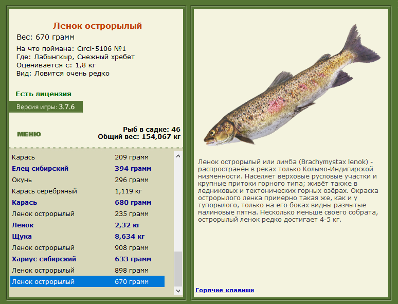 РУССКАЯ РЫБАЛКА Installsoft Edition 