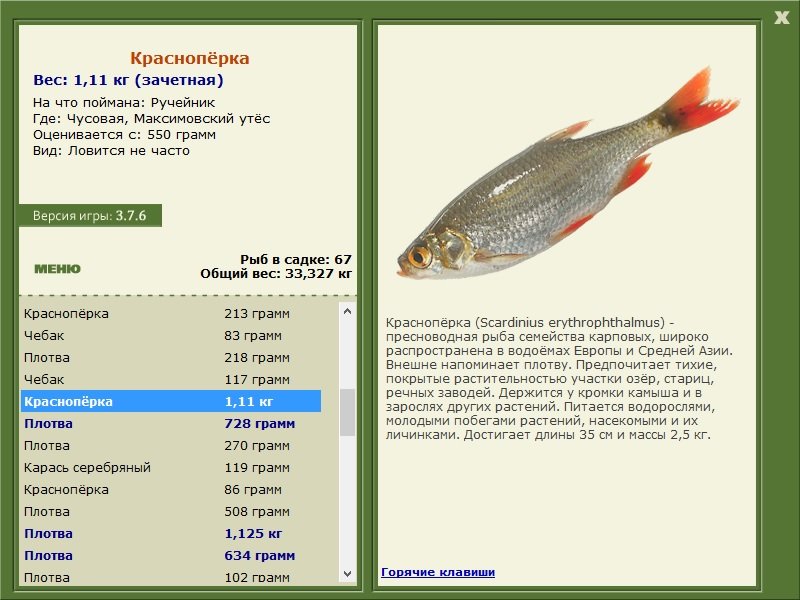 РУССКАЯ РЫБАЛКА Installsoft Edition 