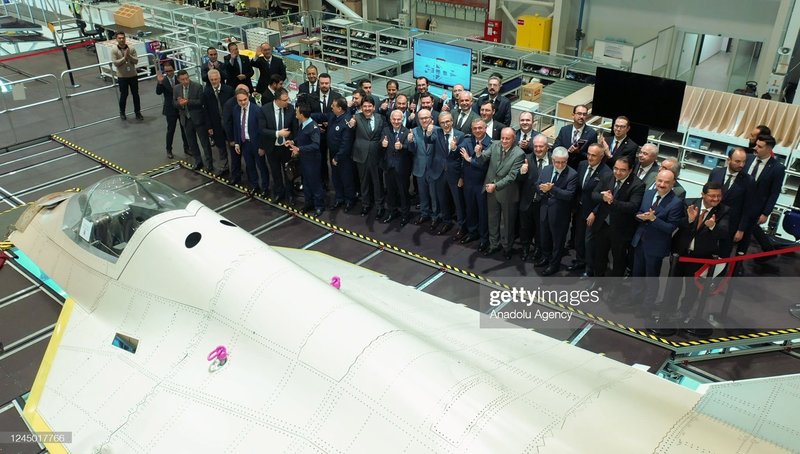 Авиация Турции 