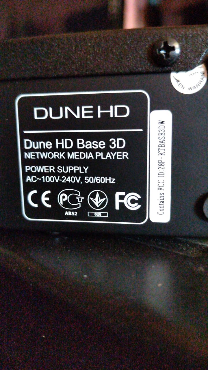 Видеомагнитофон Hi-Fi Thomson