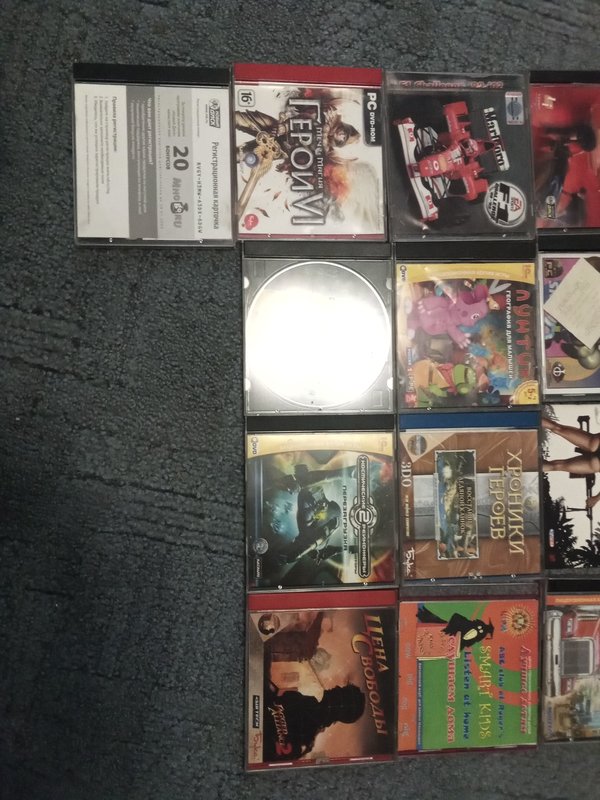 Разные блоки. И прочеее всякое..