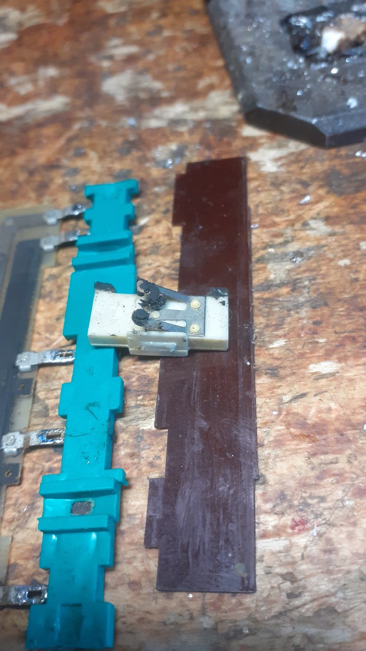 Практический ремонт БРЭА  СССР. Недочёты производства.