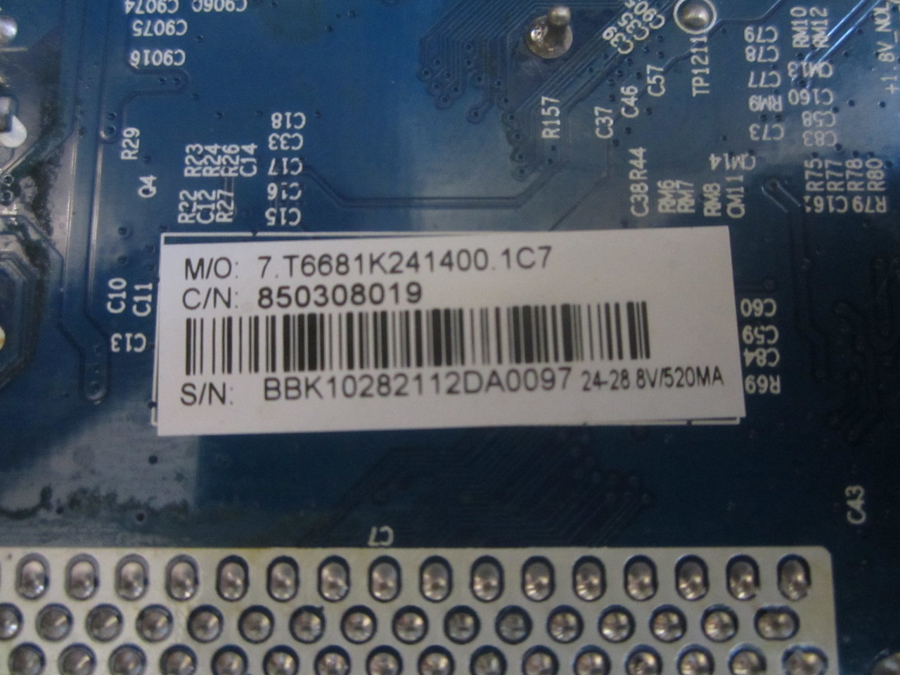  Комплектующие к PDP, LCD, LED-телевизорам Samsung, LG и др.