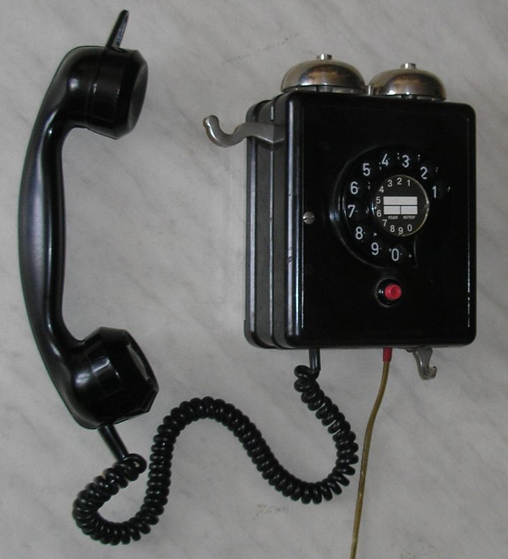 Настенный телефон PTT 1950