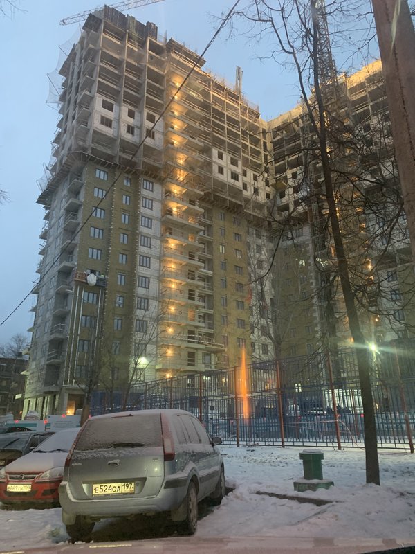  Страница 7 - Снос пятиэтажек