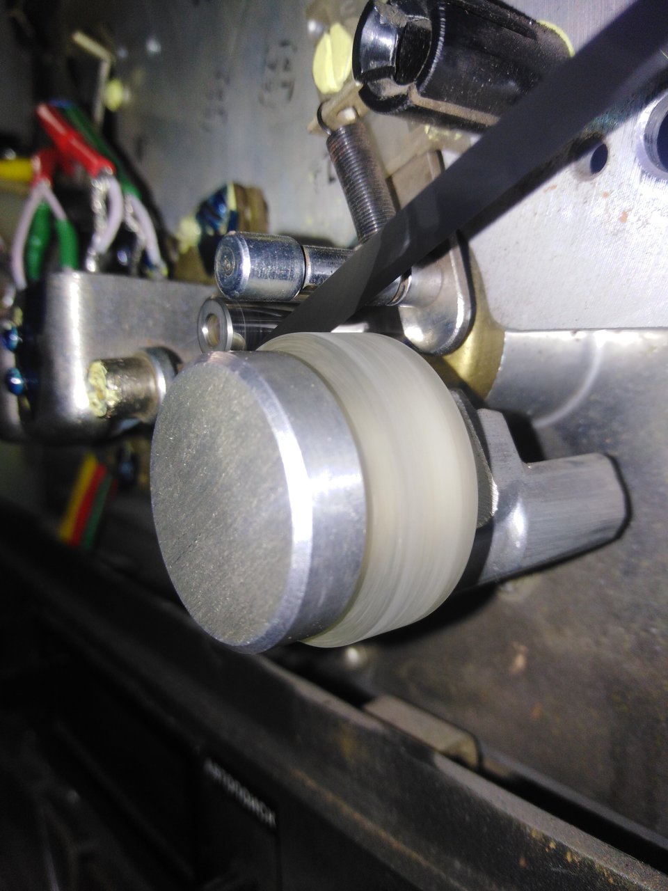  Бесшумный УПМ-34 или Илеть 102 не трактор.