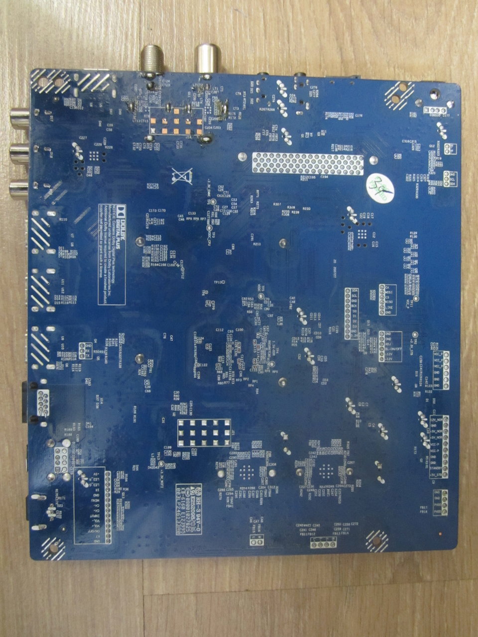  Комплектующие к PDP, LCD, LED-телевизорам Samsung, LG и др.