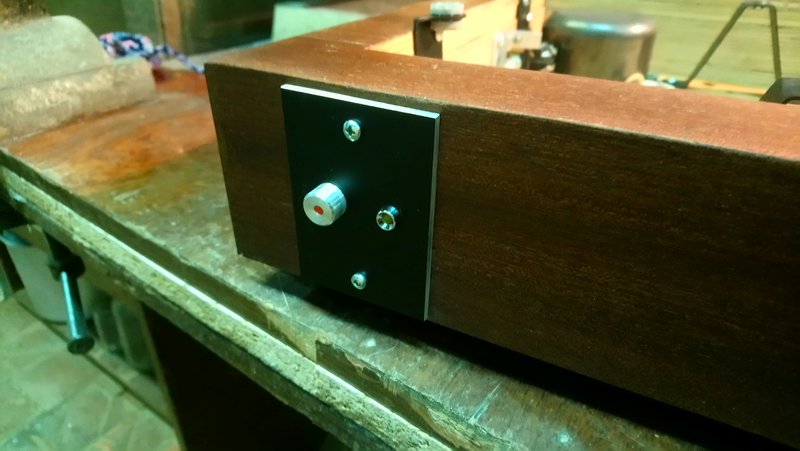 UNITRA G-600C в достойный корпус