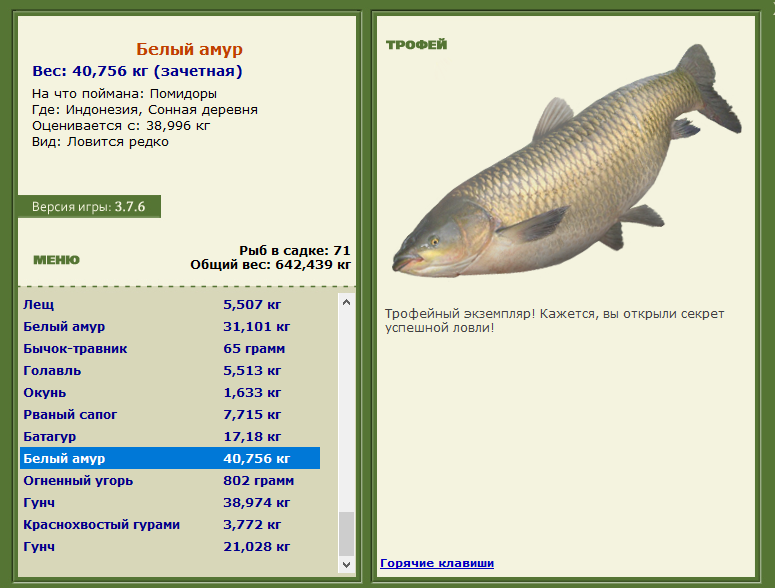 РУССКАЯ РЫБАЛКА Installsoft Edition 