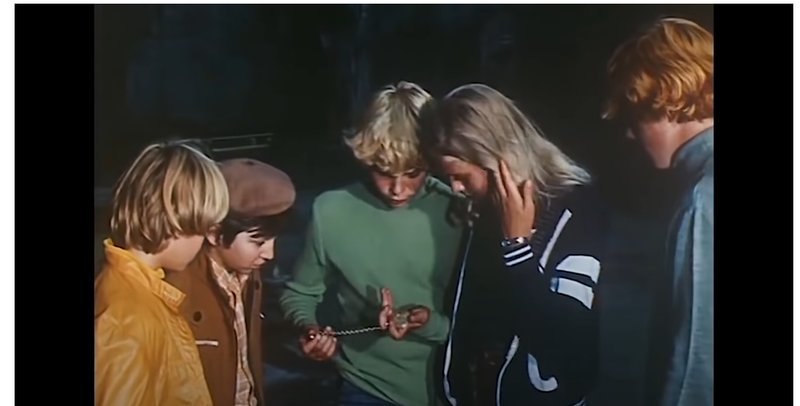 Прибор без опознавательных знаков.