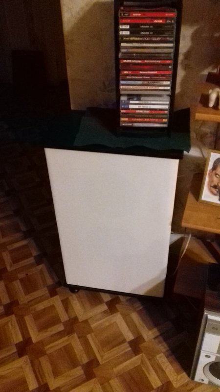 нужен совет  по ригонде стерео