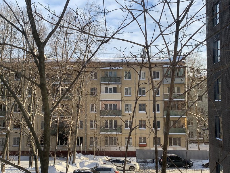  Страница 14 - Снос пятиэтажек