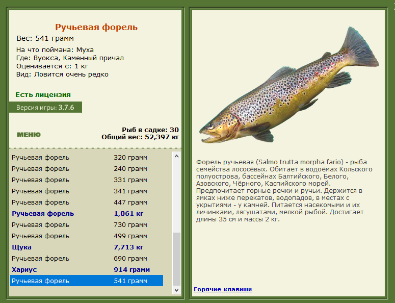 РУССКАЯ РЫБАЛКА Installsoft Edition 
