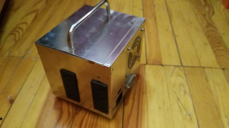  Блок питания японцев 100В