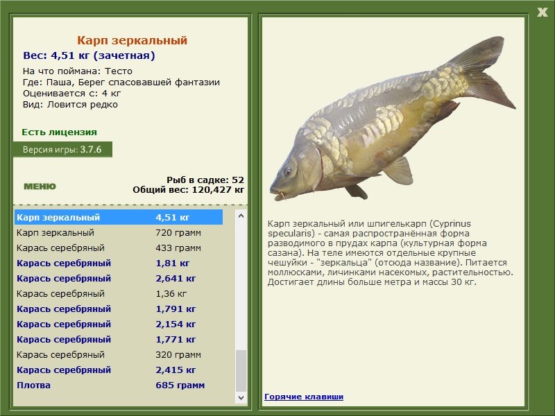 РУССКАЯ РЫБАЛКА Installsoft Edition 